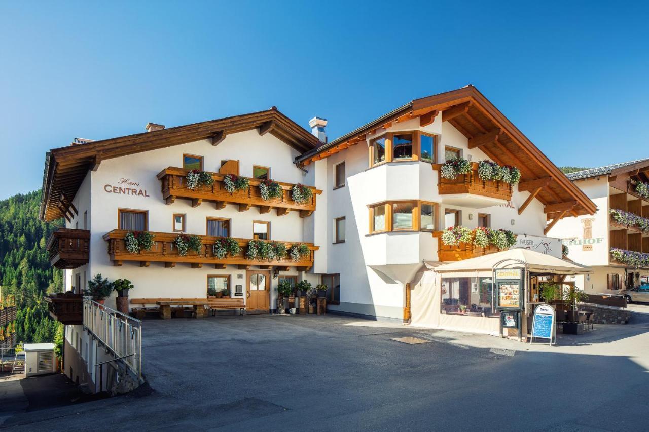 Haus Central Serfaus Exterior photo